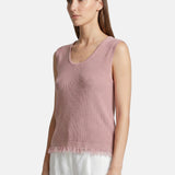 Vestito in Poliestere Rosa