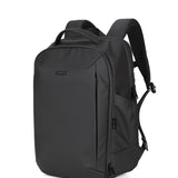 Zaino Unisex Enigma in Poliestere Nero
