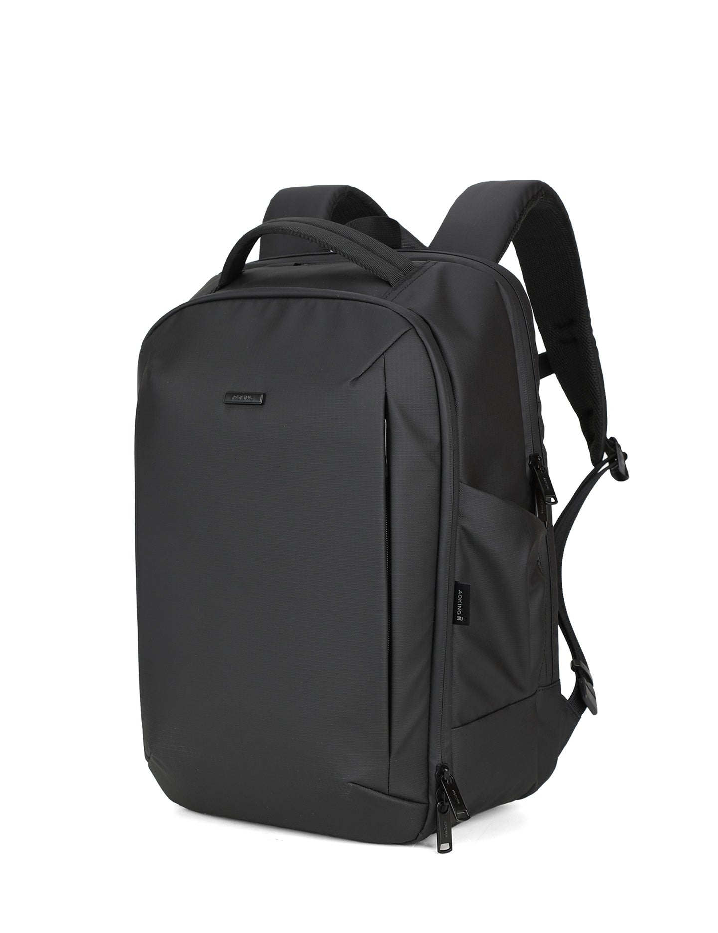 Zaino Unisex Enigma in Poliestere Nero