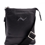 Borsa A Tracolla da donna ALV - Nero