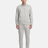 Felpa in Cotone Beige