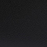 Borsa a Mano in Vera Pelle Nero