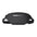 Marsupio Uomo Veridia Plus in Pelle Vegana Black Momo Design