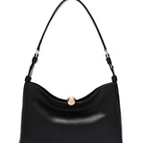 Borsa a Spalla in Pelle Nero Furla