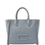 Borsa a mano in Pelle Vegana Blu CUSTO BARCELONA