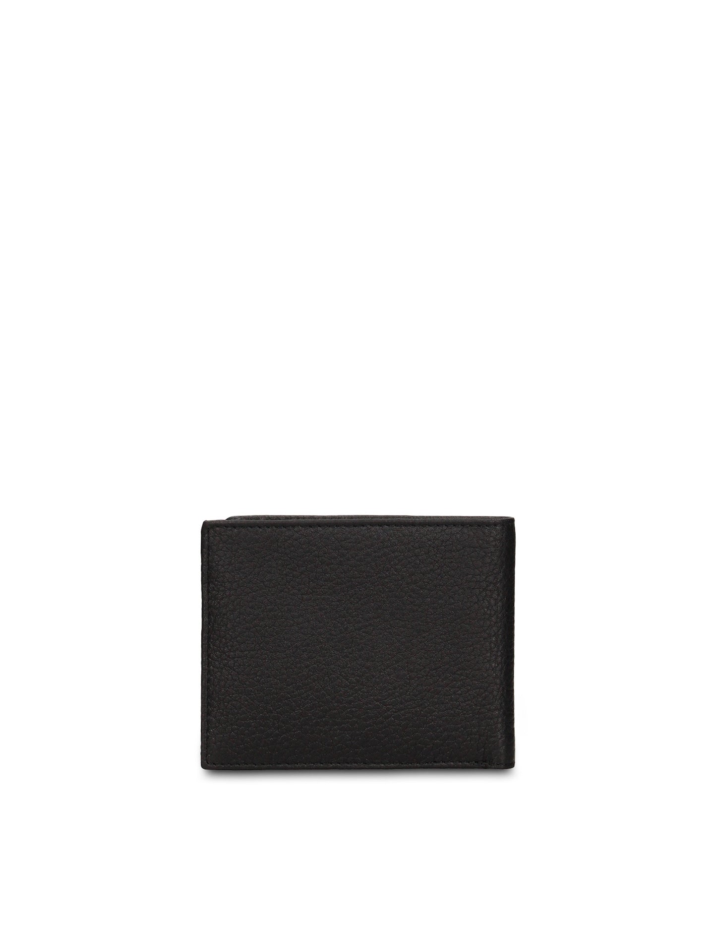 Portafoglio Uomo in Vera Pelle Nero