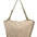 Borsa a Spalla in Vera Pelle Verde Chiara Ferretti