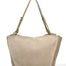 Borsa a Spalla in Vera Pelle Verde Chiara Ferretti