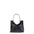 Borsa a Spalla in Vera Pelle Nero Pierre Cardin