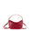Borsa a Spalla in Vera Pelle Marrone Pierre Cardin