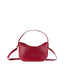 Borsa a Spalla in Vera Pelle Marrone Pierre Cardin