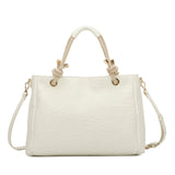 Borsa A Spalla da donna ALV - Bianco