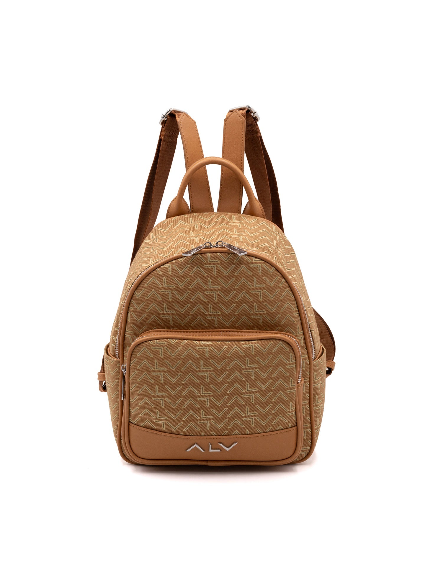 Zaino da donna ALV - Marrone Chiaro
