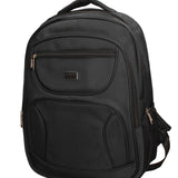 Zaino in Poliestere 100% Nero