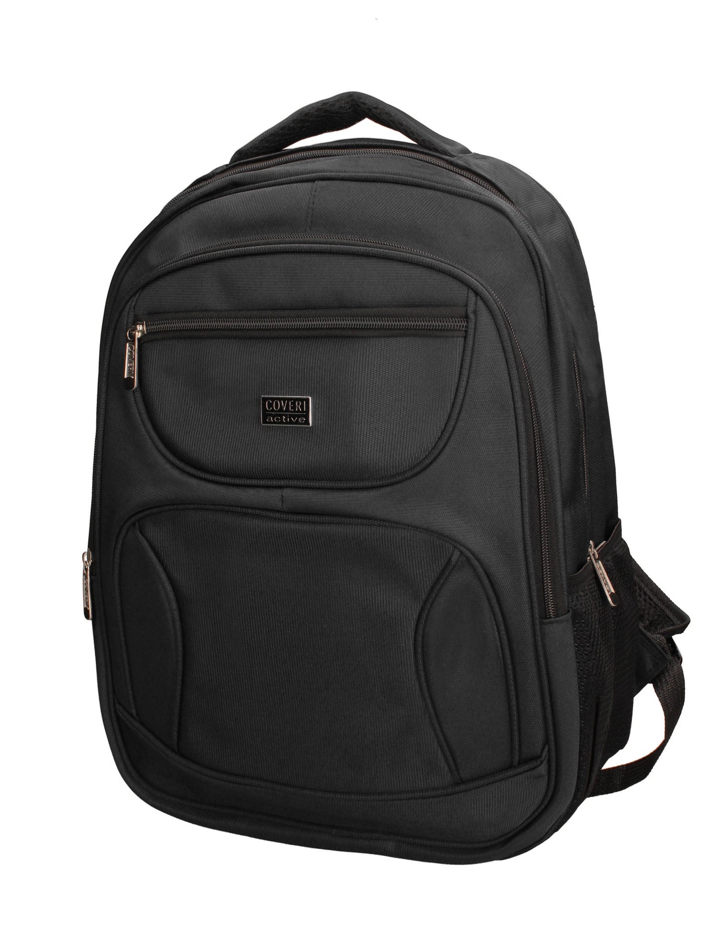 Zaino in Poliestere 100% Nero