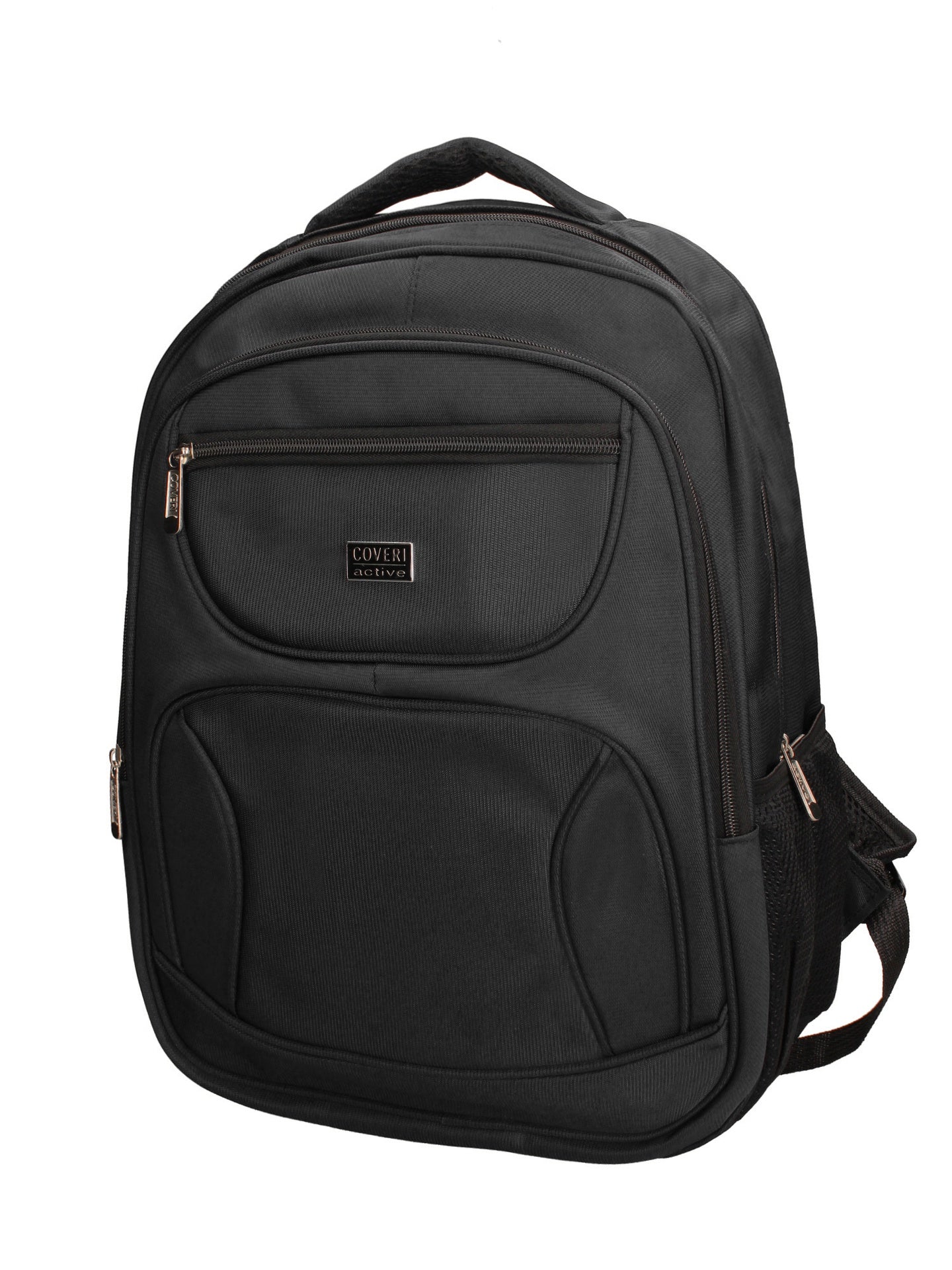 Zaino in Poliestere 100% Nero