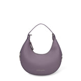 Borsa a Spalla in Pelle Vegana Lilla Pierre Cardin
