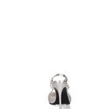 Scarpa con tacco MARC ELLIS | Argento