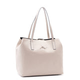 Borsa A Spalla da donna ALV - Grigio Chiaro