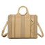 Borsa A Spalla da donna ALV - Beige