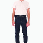 Pantaloni Diesel da uomo | Blu scuro