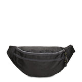 Marsupio in 100% Pu Vegan Leather Nero