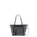Borsa a Mano in Vera Pelle Grigio Pierre Cardin