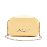 Borsa A Tracolla da donna ALV - Beige
