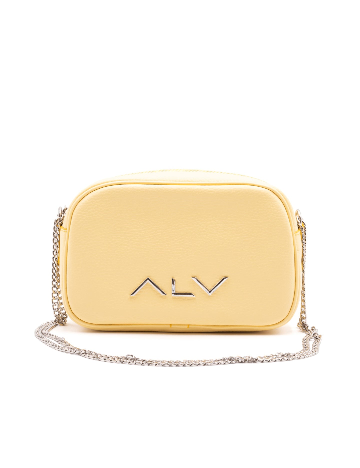 Borsa A Tracolla da donna ALV - Beige