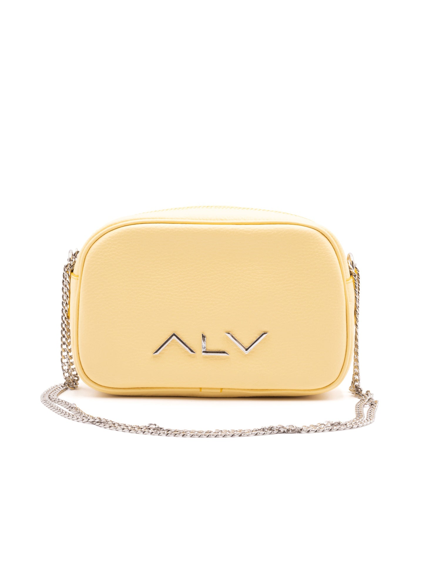 Borsa A Tracolla da donna ALV - Beige