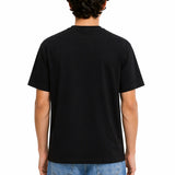 T-shirt in Cotone Nero