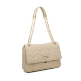 Borsa A Tracolla da donna ALV - Bianco