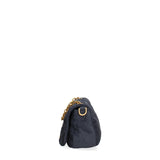 Borsa a spalla CUSTO - Blu