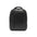 Zaino Uomo Casual Polyurethane in Pelle Vegana Black Momo Design