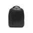 Zaino Uomo Casual Polyurethane in Pelle Vegana Black Momo Design