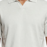 Camicia in Cotone Beige