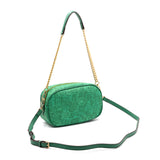 Borsa A Tracolla da donna ALV - Verde