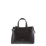 Borsa a Mano in Vera Pelle Testa di Moro Pierre Cardin