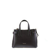 Borsa a Mano in Vera Pelle Testa di Moro Pierre Cardin