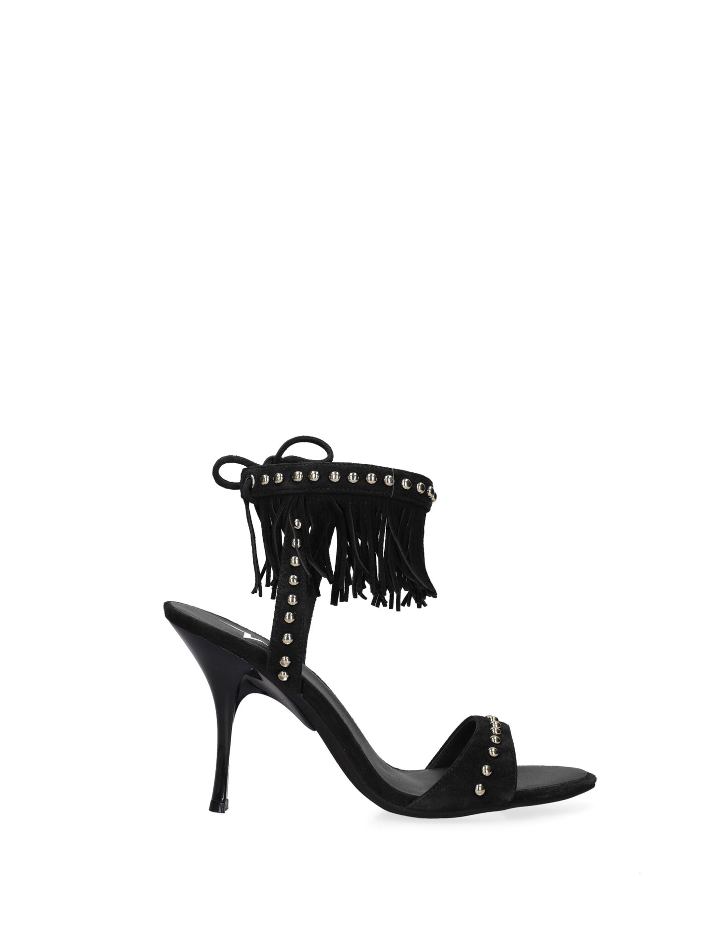 Scarpa con tacco MARC ELLIS | Nero