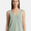 Vestito in Poliestere Verde Roberta Rossi