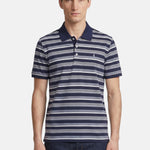 Camicia in Cotone Blu Navy Navigare