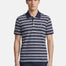 Camicia in Cotone Blu Navy Navigare