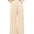 Pantaloni Donna Linaria Plus in 80% Viscosa 20% Lino Beige Marc Ellis