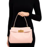 Borsa a spalla 22199 | Rosa - Secretrend
