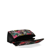 Borsa a Tracolla da Donna in Tessuto Multicolore