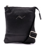 Borsa A Tracolla da donna ALV - Nero