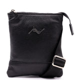 Borsa A Tracolla da donna ALV - Nero