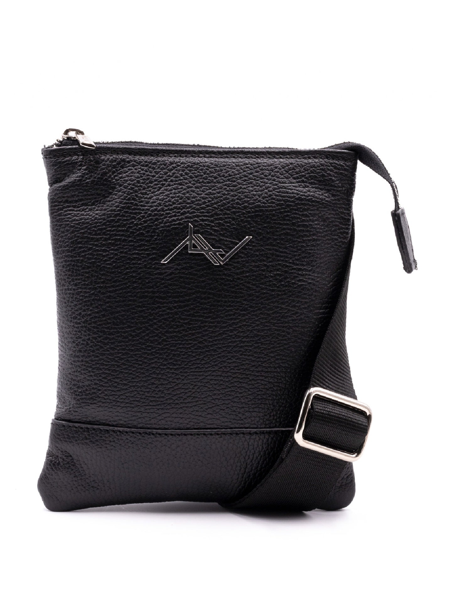 Borsa A Tracolla da donna ALV - Nero