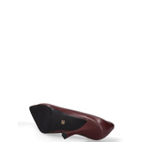 Scarpa con tacco GLC27 | Bordeaux